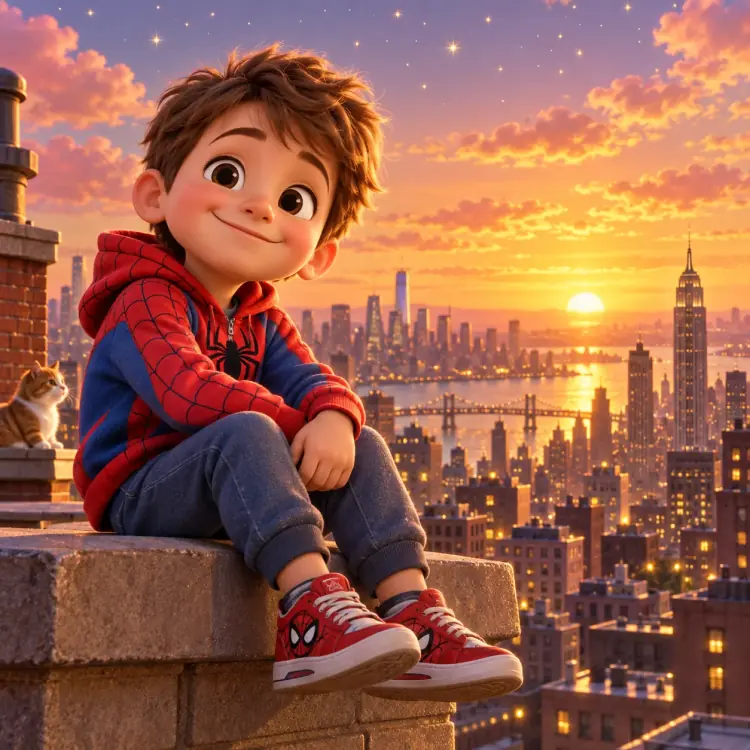 Pedro, o Pequeno Herói