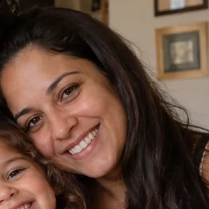 Mariana P., mãe do Leo