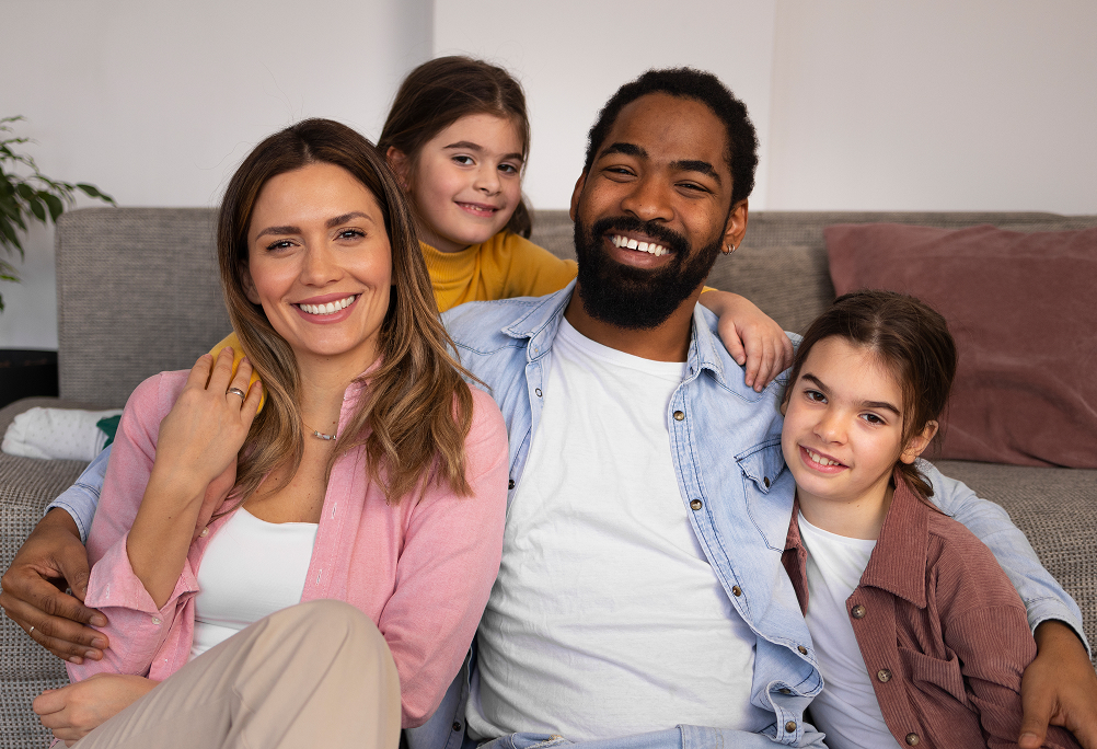 Família reunida
